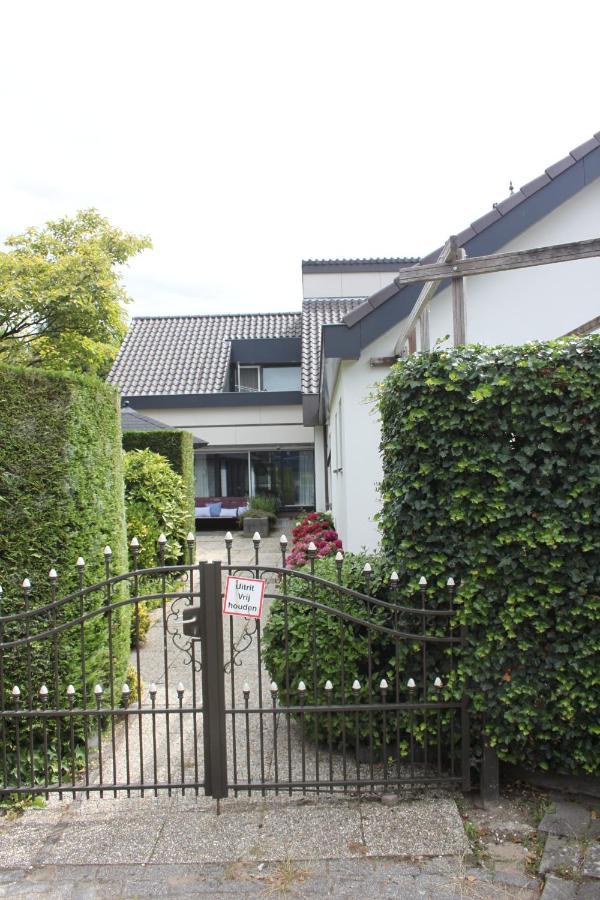 Reseda Apartment Alblasserdam Экстерьер фото