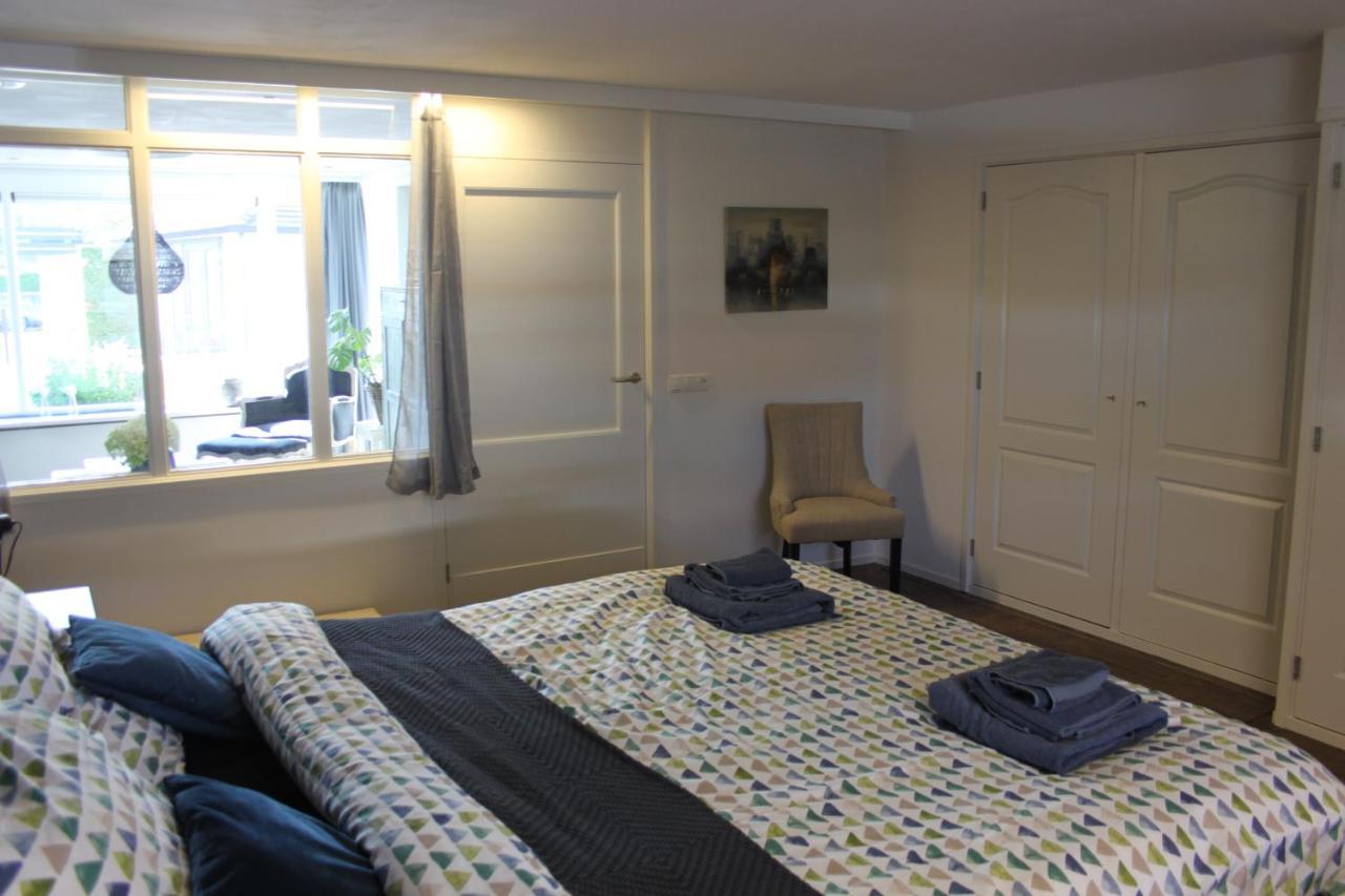 Reseda Apartment Alblasserdam Экстерьер фото