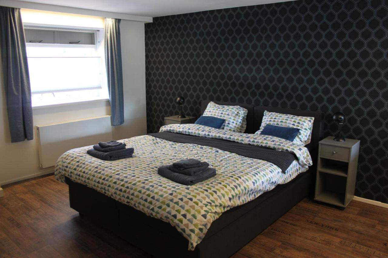 Reseda Apartment Alblasserdam Экстерьер фото