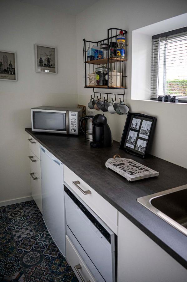 Reseda Apartment Alblasserdam Экстерьер фото
